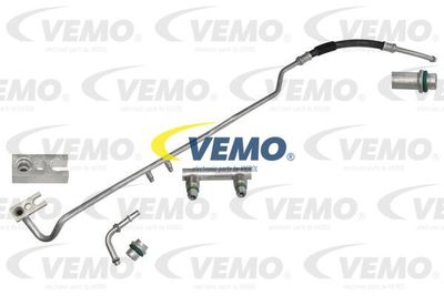Трубопровод высокого / низкого давления, кондиционер VEMO V40-20-0010 для OPEL VECTRA