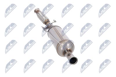 FILTRU FUNINGINE/PARTICULE SIST.DE ESAPAMENT NTY DPFPE012 19