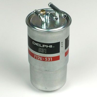KRAFTSTOFFFILTER DELPHI HDF531 6