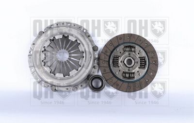 SET AMBREIAJ QUINTON HAZELL QKT4977AF