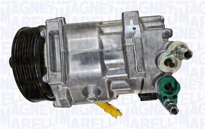 компресор, климатизация MAGNETI MARELLI 350103030007