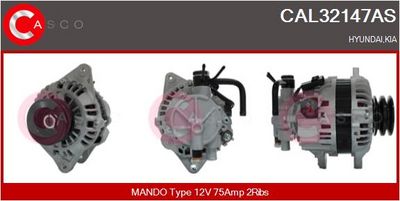 GENERATOR / ALTERNATOR