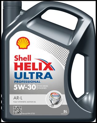 Motorový olej SHELL Helix Ultra Professional AR-L 5W-30 550046684