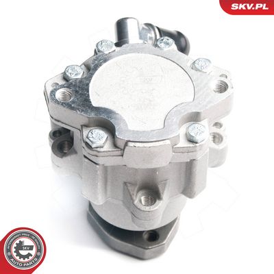Hydraulické čerpadlo, riadenie ESEN SKV 10SKV173