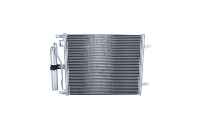 KONDENSATOR KLIMAANLAGE NRF 35784 7