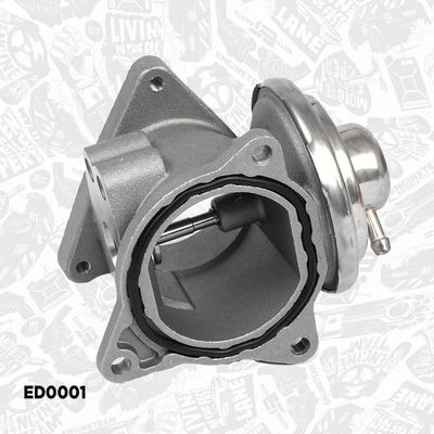 SET DE REPARAțIE SUPAPă AGR ET ENGINETEAM ED0255 7