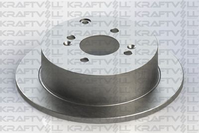 KRAFTVOLL GERMANY 07040136 Тормозные диски KRAFTVOLL GERMANY для KIA RIO