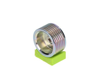 RIEMENSCHEIBE GENERATOR VALEO 593331 1