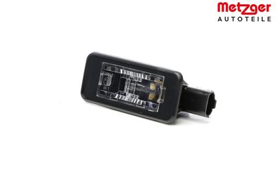 KENNZEICHENLEUCHTE METZGER AUTOTEILE 2080030 7