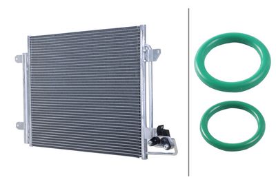 CONDENSATOR CLIMATIZARE