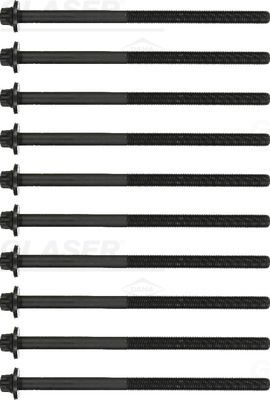 Zylinderkopfschraubensatz