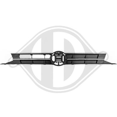 DIEDERICHS 2209041 Решетка радиатора  для VW POLO (Фольцваген Поло)