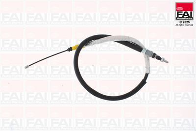 CABLU FRANA DE PARCARE