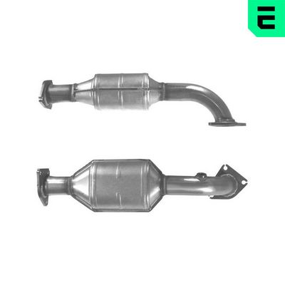 катализатор OPTIMAL OP-ECC32002