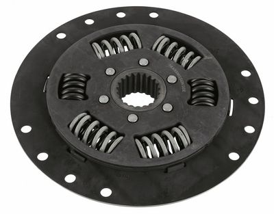 Torsionsdæmper, kobling SACHS 1866 600 069