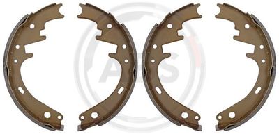 Zestaw szczęk hamulcowych A.B.S. 40263