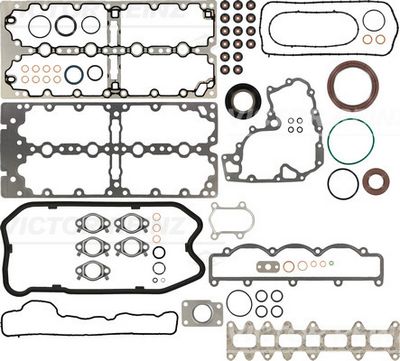 SET GARNITURI COMPLET MOTOR VICTOR REINZ 013755101