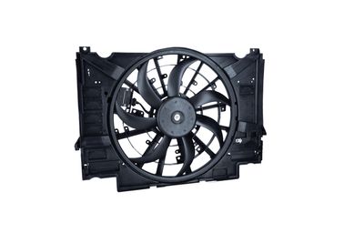 VENTILATOR RADIATOR NRF 470027 43