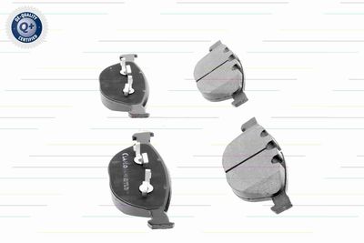 BREMSBELAGSATZ SCHEIBENBREMSE VAICO V208163 3