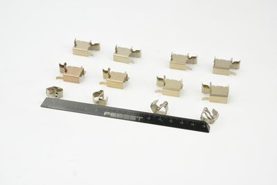 SET ACCESORII PLACUTE FRANA FEBEST 0103NRE180F 4