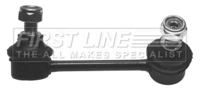 Link/Coupling Rod, stabiliser bar FIRST LINE FDL6744