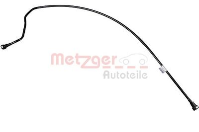 Przewód paliwowy METZGER AUTOTEILE 2150164