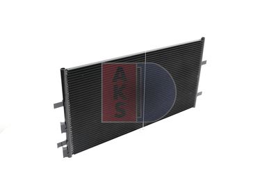 KONDENSATOR KLIMAANLAGE AKS DASIS 092038N 5