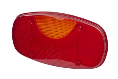 Rear lamp element Links/Rechts (met indicator, anti-fog licht, met stoplicht, parkeerlicht) past: CASE IH WX 145, WX 165, WX 185, WX 210, WX 240