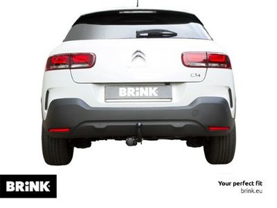 Anhængertræk BRINK 654600