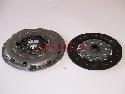 притискателен диск ASHIKA 70-02-266