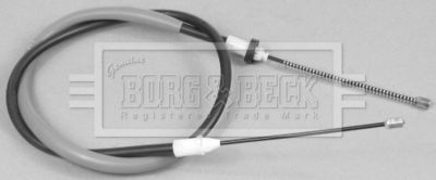 Cięgło, hamulec postojowy BORG & BECK BKB2608