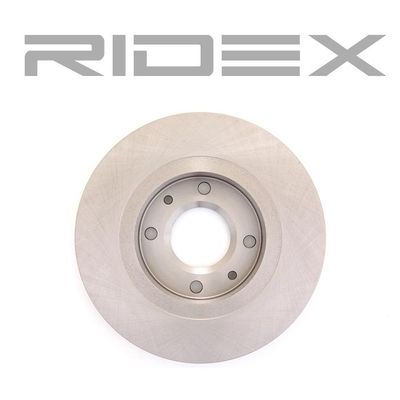 спирачен диск RIDEX 82B0657