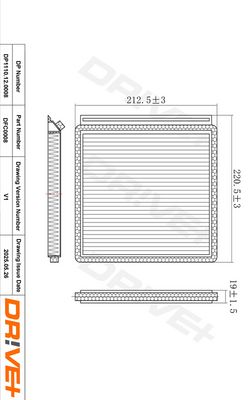 FILTRU AER HABITACLU