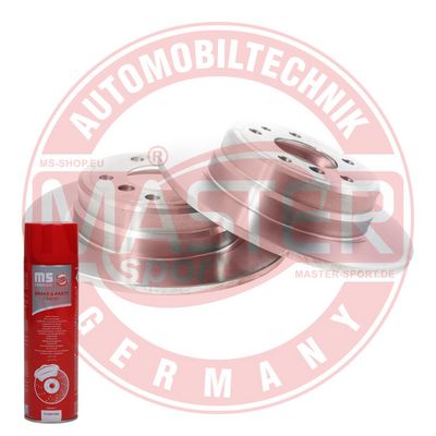 DISC FRANA MASTER-SPORT GERMANY 24011001171SETMSP