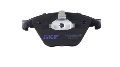 BREMSBELAGSATZ SCHEIBENBREMSE SKF VKBP80308 7