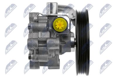 Hydraulické čerpadlo, riadenie NTY SPW-CH-004
