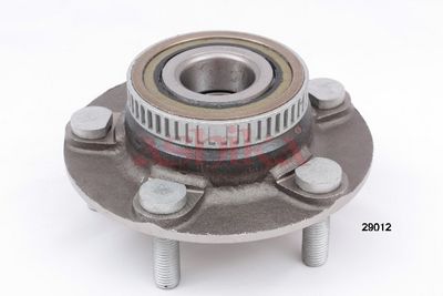 главина на колелото ASHIKA 44-29012