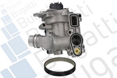 WASSERPUMPE + ZAHNRIEMENSATZ