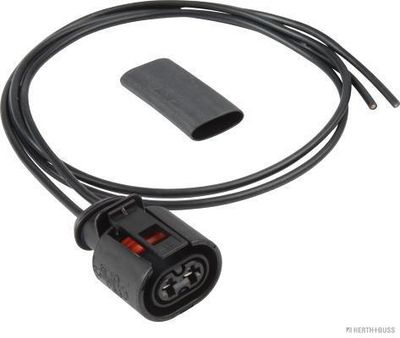 Ремкомплект кабеля, индикатор износа тормозных накладок HERTH+BUSS ELPARTS 51277260 для VW VENTO