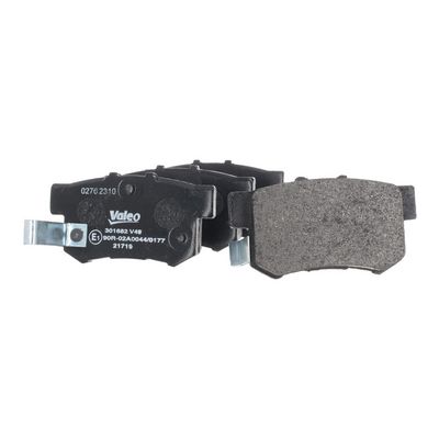 Brake Pad Set, disc brake 301682