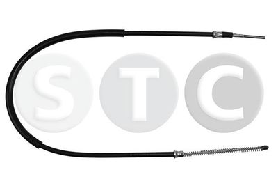 Тросик, cтояночный тормоз STC T483322 для SUZUKI SJ413