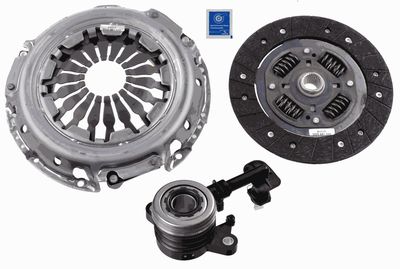 Clutch Kit 3000 990 128