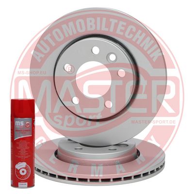 DISC FRANA MASTER-SPORT GERMANY 24012202111PRSETMSP 1