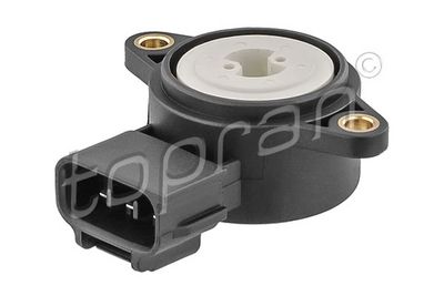 SENZOR POZITIE CLAPETA ACCELERATIE