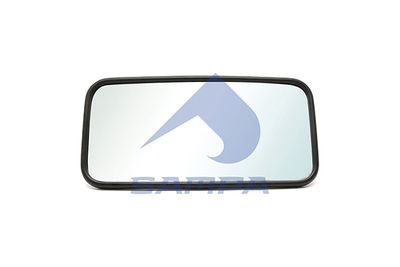 Espejo retrovisor exterior, cabina