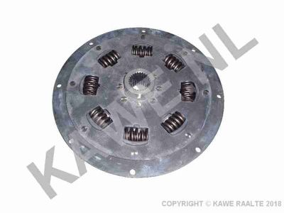 AMORTIZOR TORSIUNE AMBREIAJ