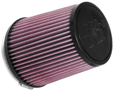 Universeel filter (kegel, airbox) filter lengte: 152mm, buitendiameter van de basis: 137mm, flens diameter 102mm, - catalogus: www.knfilters.com