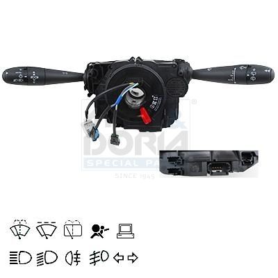 COMUTATOR COLOANA DIRECTIE