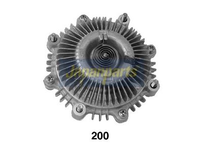 JAPANPARTS Sankaba, radiatoriaus ventiliatorius