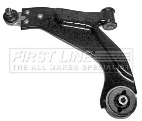 Control/Trailing Arm, wheel suspension FIRST LINE FCA6101